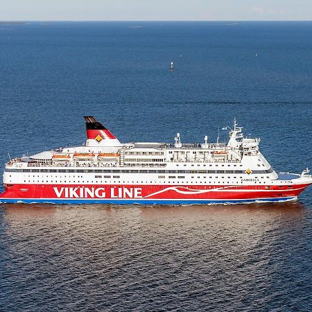 Viking Line Ferry Gabriella - One-Way Journey From Stockholm To Helsinki Hotel Luaran gambar