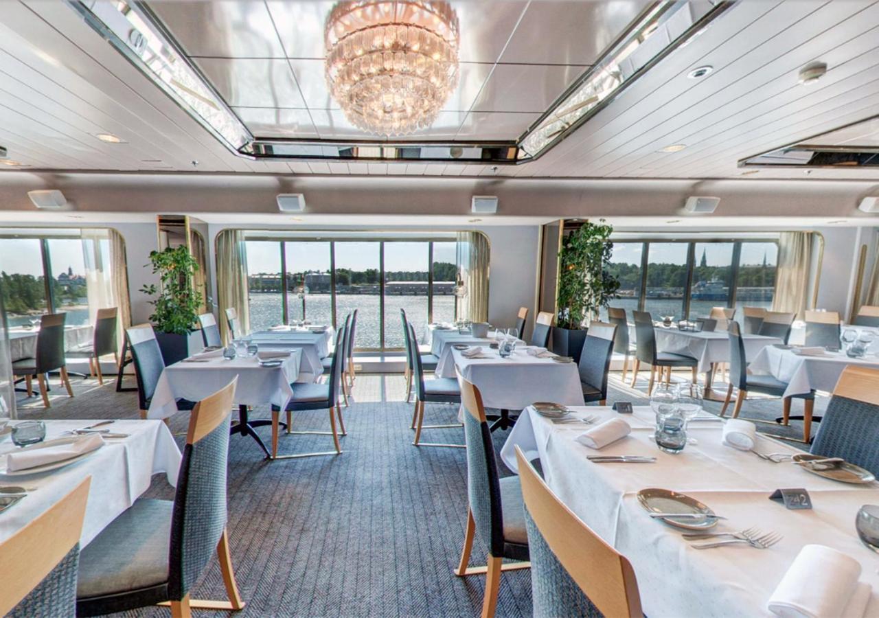 Viking Line Ferry Gabriella - One-Way Journey From Stockholm To Helsinki Hotel Luaran gambar