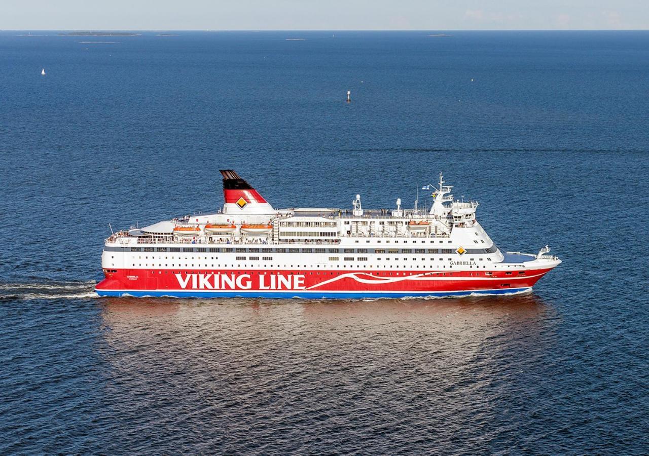 Viking Line Ferry Gabriella - One-Way Journey From Stockholm To Helsinki Hotel Luaran gambar