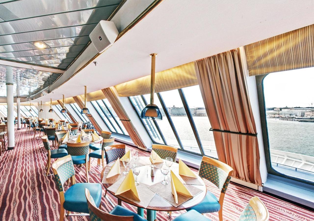 Viking Line Ferry Gabriella - One-Way Journey From Stockholm To Helsinki Hotel Luaran gambar