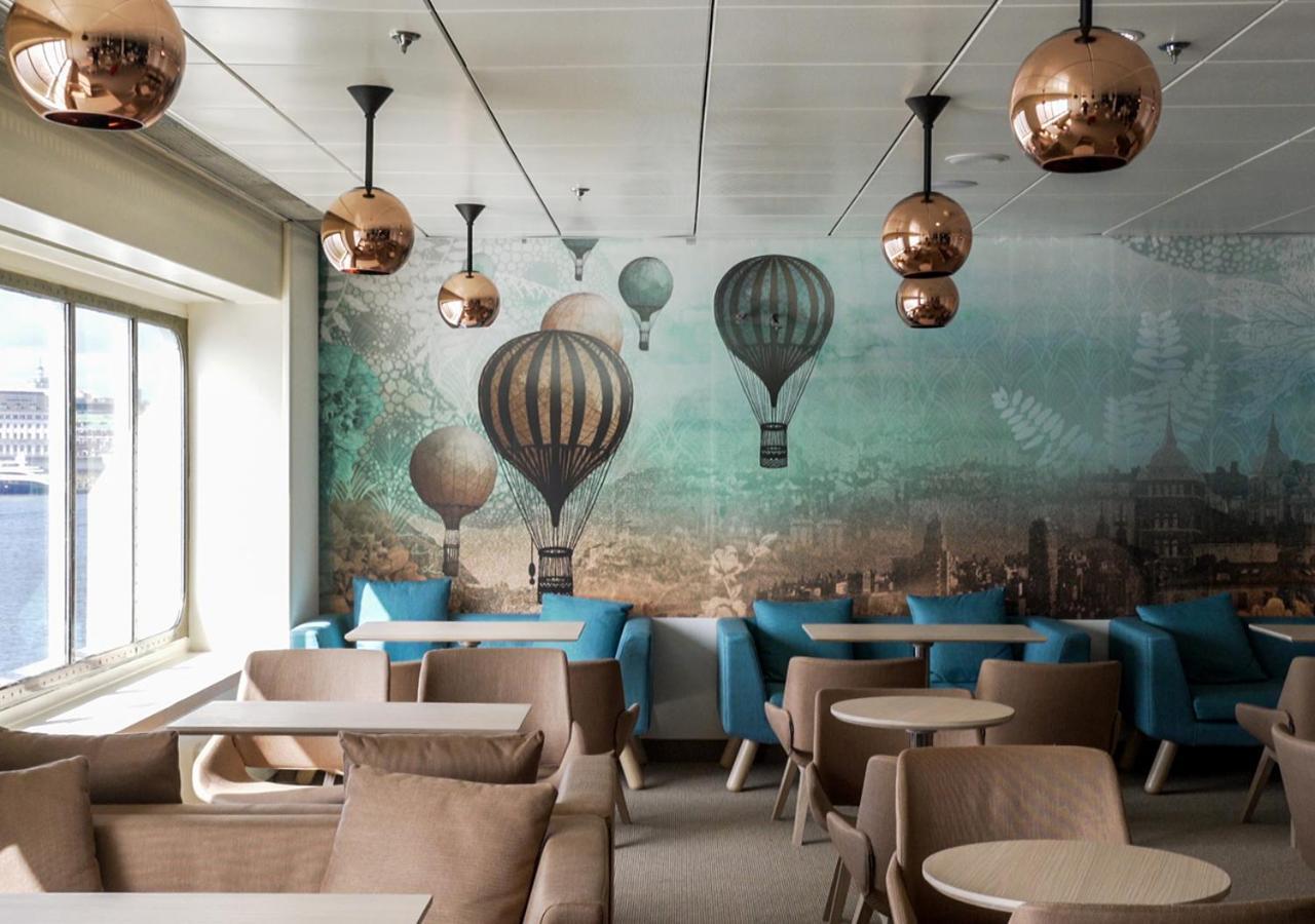 Viking Line Ferry Gabriella - One-Way Journey From Stockholm To Helsinki Hotel Luaran gambar