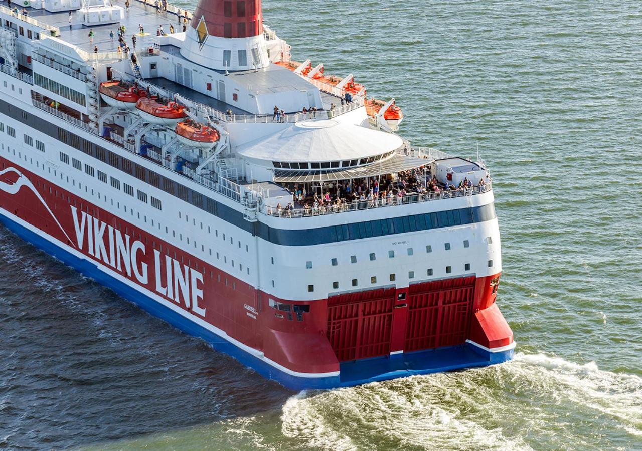 Viking Line Ferry Gabriella - One-Way Journey From Stockholm To Helsinki Hotel Luaran gambar