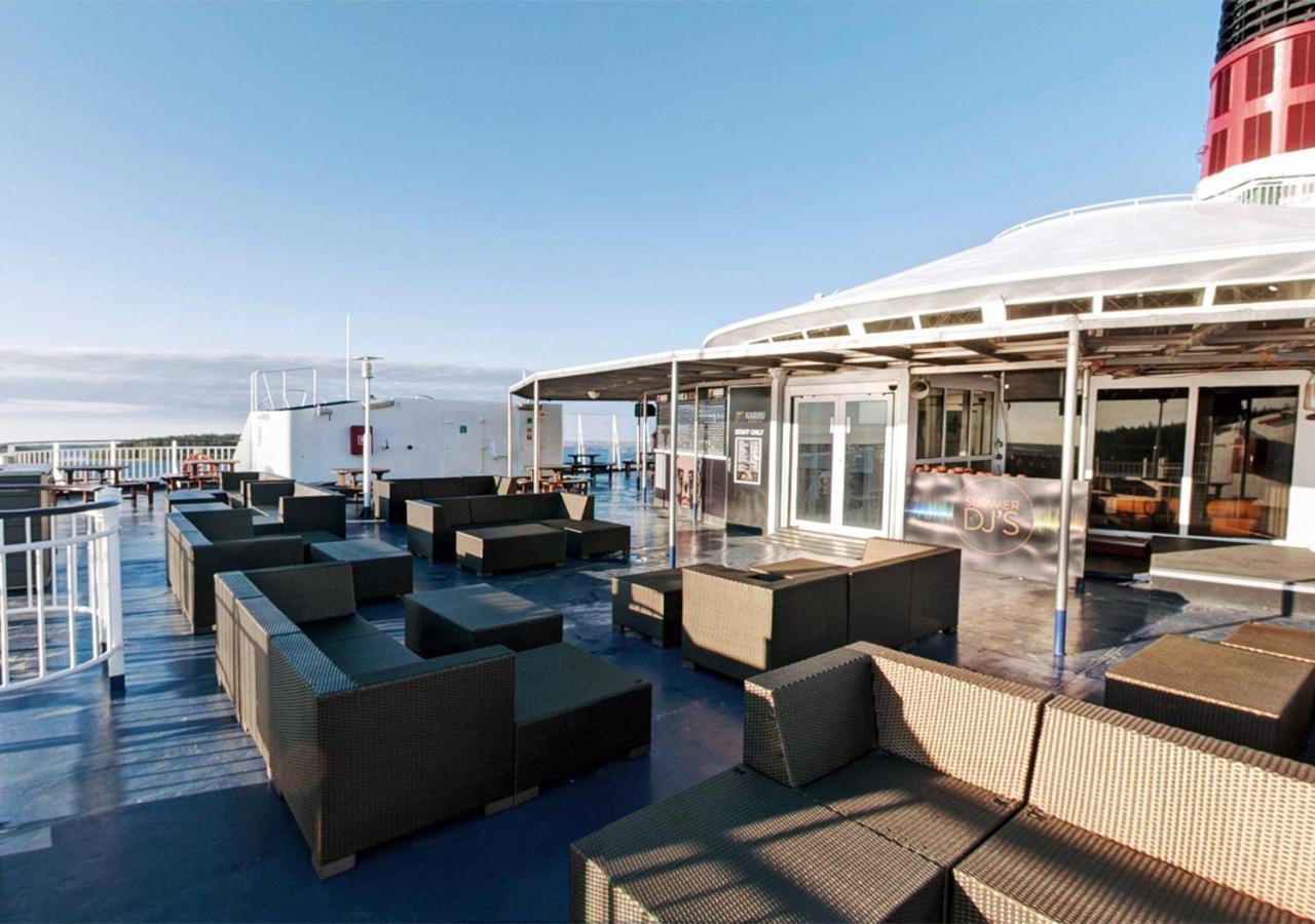 Viking Line Ferry Gabriella - One-Way Journey From Stockholm To Helsinki Hotel Luaran gambar