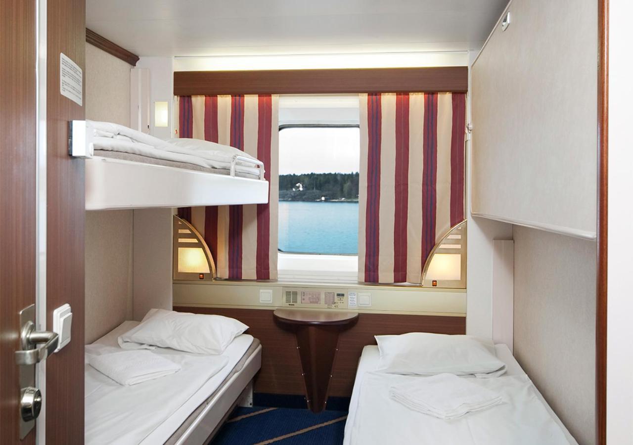 Viking Line Ferry Gabriella - One-Way Journey From Stockholm To Helsinki Hotel Bilik gambar